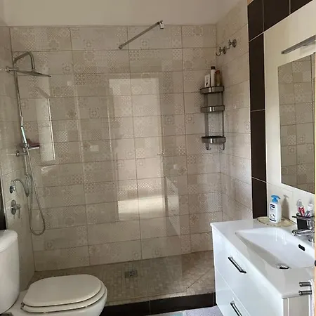 Bacio Del Sole Apartamento Agropoli
