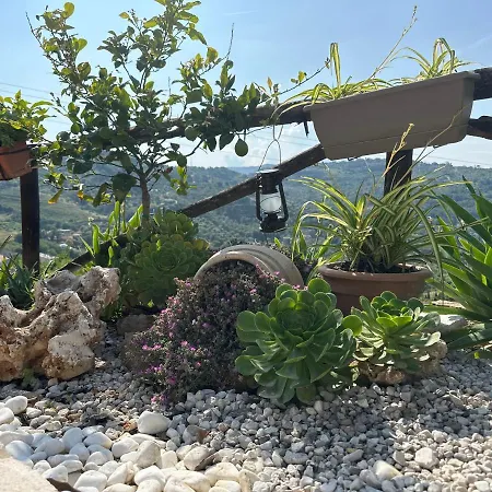 Apartamento Bacio Del Sole