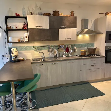 Bacio Del Sole Apartamento Agropoli