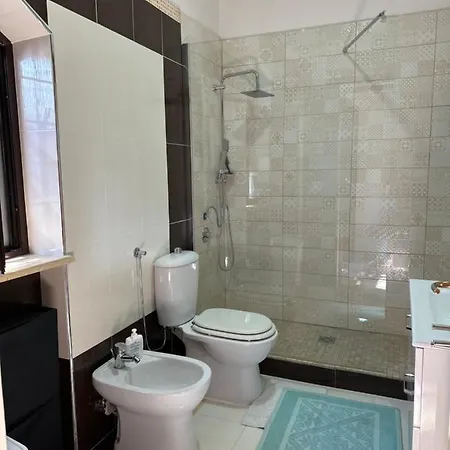 Bacio Del Sole Apartamento Agropoli