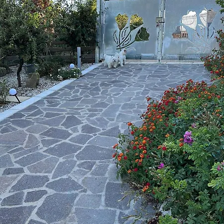Apartamento Bacio Del Sole Agropoli